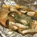 ChunChun☆≡'s cooksnap of when they made ☆鮭とキノコのホイル焼き バター醤油風味.