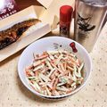 ゆにこーん☆'s cooksnap of when they made スルメ大根✨マヨ醤油和え❤️.
