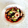 まこさんど's cooksnap of when they made 栄養満点で良いダシ出る冷凍しいたけ.
