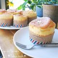 ぷううさぎ's cooksnap of when they made ふわっふわ♥カップシフォン.