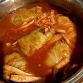 まぁぁちん's cooksnap of when they made トマトソースでロールキャベツ.