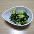 caprice35's cooksnap of when they made きゅうりと塩昆布で簡単おつまみ♬.