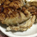 しみずみさと's cooksnap of when they made 生つくねのなすのはさみ焼き.