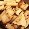 MICHI☆☆☆'s cooksnap of when they made 時短 筍の土佐煮.