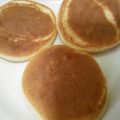 ayumita22's cooksnap of when they made 米粉で簡単♡爽やかもちもちパンケーキ.