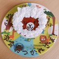 玉木あさの's cooksnap of when they made アルパカサンタのミニクリスマスケーキ★.