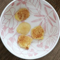 ☆めめめ★'s cooksnap of when they made 離乳食中期 もちもちサツマイモお焼き.