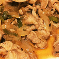 ♥ミルクティ♥'s cooksnap of when they made 簡単!切って炒める野菜炒め.