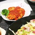 ﾌﾞｰｼｬﾄﾞｳ's cooksnap of when they made 鶏もも肉のトマト煮込み.