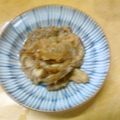 jun120121's cooksnap of when they made なすのおろし和え☆わさび風味.
