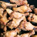 手作り★ママ's cooksnap of when they made 簡単で手軽に出来る！鶏手羽元の照焼き.