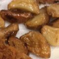 ねおみ's cooksnap of when they made 超簡単スタミナ揚げにんにく.