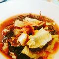 moz煮's cooksnap of when they made もずくを麺代わりに低糖質冷やし中華.