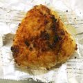 ぶちママ一姫二太郎's cooksnap of when they made トースターで焼おにぎり.