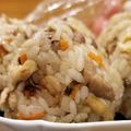 クックKMVAAO☆'s cooksnap of when they made 何杯でもいけちゃう♡シンプルかやくご飯.