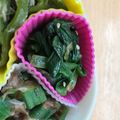 りんごⓒ's cooksnap of when they made 有ると便利な常備菜　にらの醤油漬け.