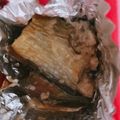ﾂﾎﾞﾐ's cooksnap of when they made 油少なめ＊茄子のジューシー生姜焼き.