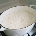 ねここfm's cooksnap of when they made ルクルーゼでご飯を炊く。ココットオーバル.