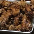 ゆうきいた's cooksnap of when they made にんにく醤油で唐揚げ！竜田揚げ！.