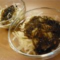 BiwacoJune's cooksnap of when they made 玉葱のもずく酢和え.