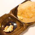 まいてぃ★★'s cooksnap of when they made むぎゅーって！もちもち♪豆腐ツナのおやき.