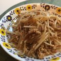 あんみつ☆'s cooksnap of when they made うちのもやし炒め✿.