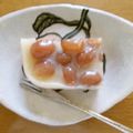 ひしき♪♪♪'s cooksnap of when they made 水無月.