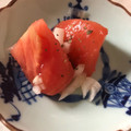 もきち☆'s cooksnap of when they made 簡単☆トマトと玉ねぎのマリネ.