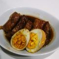 ｃｏｎａｃｏ's cooksnap of when they made ＊圧力鍋なしで簡単！やわらかい豚の角煮＊.