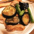 よめchan's cooksnap of when they made 簡単！サヤインゲンと鶏肉の香ばし醤油炒め.