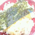 あおれんしゃー's cooksnap of when they made 簡単朝食昼食 究極の卵かけご飯 チーズ.