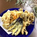 yuuuuuuuiu's cooksnap of when they made 自家製天ぷら粉で！☆野菜のかき揚げ☆.