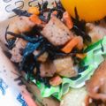 natu38's cooksnap of when they made ひじきの煮物.