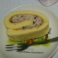 ちほるな's cooksnap of when they made 堂島ロール サイゲン大介.