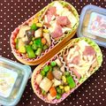 ふたごゆき's cooksnap of when they made 簡単！はんぺんのベーコン炒め.