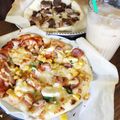 ＊＊＊あお＊＊＊'s cooksnap of when they made 薄力粉でももちもち！基本のピザ生地.
