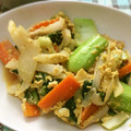 メイジももんじゃ's cooksnap of when they made 鶏肉と青梗菜のオイスターソース炒め.