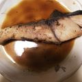 クックIZRESP☆'s cooksnap of when they made フライパンで簡単❗ブリの照り焼き.