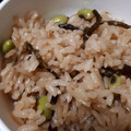 かなた！'s cooksnap of when they made 桜えびと塩昆布の炊き込みご飯.