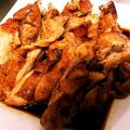 tamiaoi's cooksnap of when they made 鶏の照り焼き.
