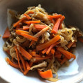mana1005's cooksnap of when they made ■□ 切り干し大根の煮物 □■.