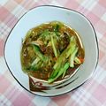 ☆☆MIKE☆☆'s cooksnap of when they made ところてんのツルツル♪簡単サラダ.