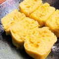 島子☆'s cooksnap of when they made 刺し身のつまで卵焼き.