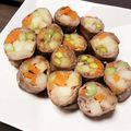 ひよこ02's cooksnap of when they made やみつき♪牛肉のアスパラ巻き.