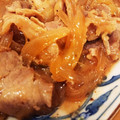 haino☆'s cooksnap of when they made 豚肉と玉ねぎの生姜焼き炒め.