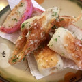 hyany's cooksnap of when they made サクサク♥ちくわの磯辺揚げ.