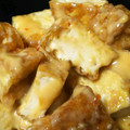 ジンジャーエル's cooksnap of when they made 焼いて和えるだけ！厚揚げの海老マヨ風.