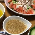 ともこ629's cooksnap of when they made 手作り胡麻だれの簡単★バンバンジー.
