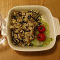 MIHOママ♥'s cooksnap of when they made ★さば水煮缶でチャーハン★.