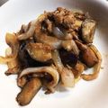 クックTB5PTE☆'s cooksnap of when they made 新玉ねぎで甘くて時短☆茄子の味噌炒め.